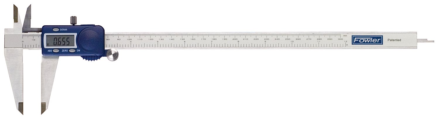 Fowler &amp; Nsk 74-101-300-1 0-12" 300 mm Electronic Caliper