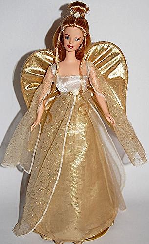 Mattel 1 X Angelic Inspirations Barbie
