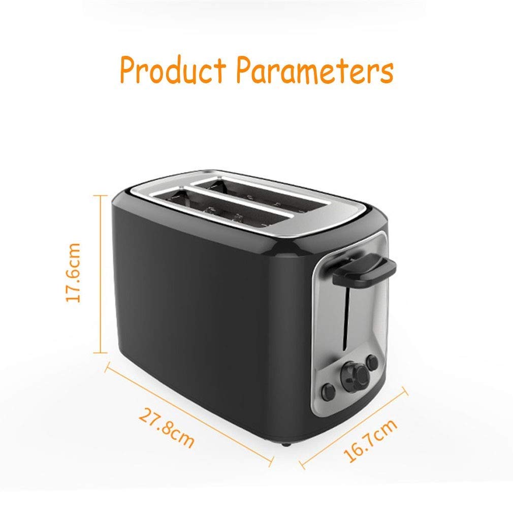 Amazon.com: GSAGJmbj Artisan Tostadora de 2 rebanadas por ...