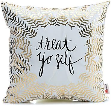 Mandala Pillow Case Love Stretches Purple Sleep Pillow Covers Boho Decorative Throw Pillows
