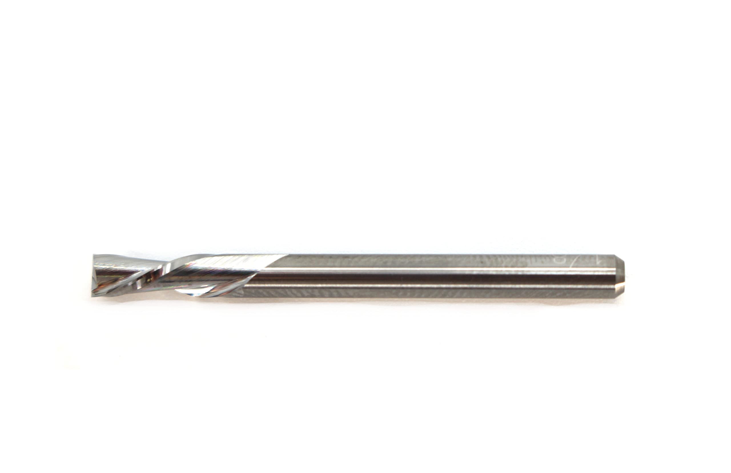 TEMO Carbide Downcut Inlay Router Bit 1/8 inch (3.2mm) Diameter