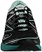 ASICS Women's Noosa FF Running Shoe, Black/Bay/Viridian Green, 8.5 M US