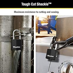 Master Lock M115XTLF Magnum Heavy Duty Outdoor