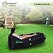 Inflatable Lounger Outdoor Air Sofa - Best Portable Summer Beach Camping Couch Hammock Chair Ideal For Music Festivals Lakeside Pool Float Picnics Hiking Park Travel Gift Hangout Indoor Sleep Parties