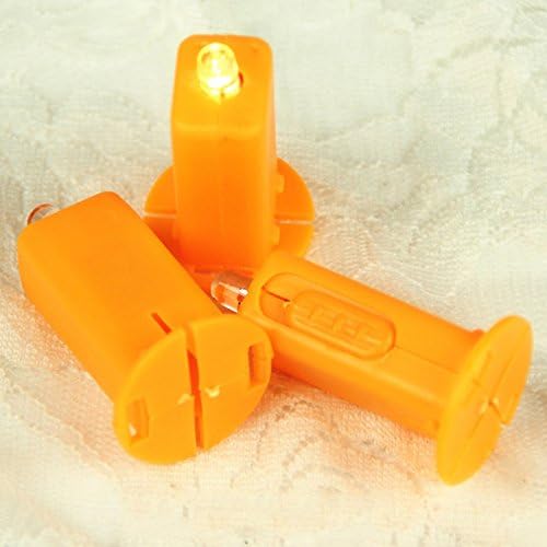 Flameless Candles LED Lantern Lampwick Easy to Use for Your Party Wedding Decoration