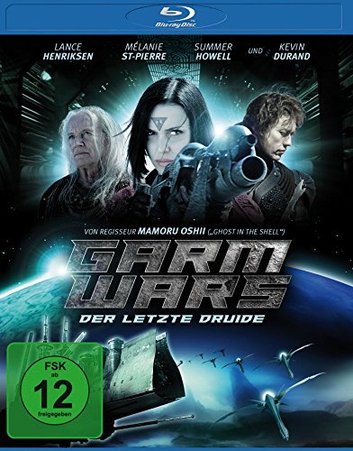 Garm Wars - Der Letzte Druide