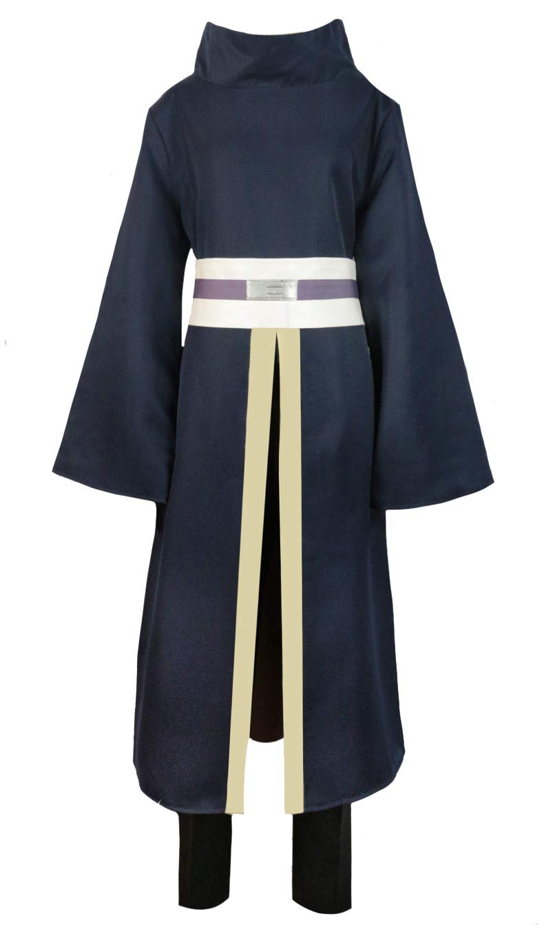 CLLMKL`COS Anime Naruto Shippuden Uchiha Obito Cosplay