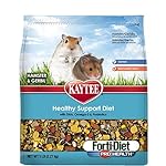 Kaytee Forti Diet Pro Health Hamster Food, 5-Pound