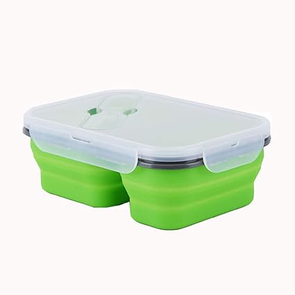 Amazon.com: MMZX - Recipiente de almacenamiento de alimentos ...