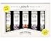 Poo-Pourri In A Pinch Pack Toilet Spray Gift Set, 5 Pack 10 mL and 1.4 Ounce Tropical Hibiscus Bottle