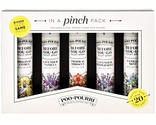 1 Poo+Pourri+Toilet+Tropical+Hibiscus+Included