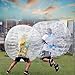 Anfan Bubble Bumper Balls 1.5M 5FT Diameter Inflatable Body Knocker Ball Sumo Bubble Soccer Bopper for Adults and Kids(US Stock)