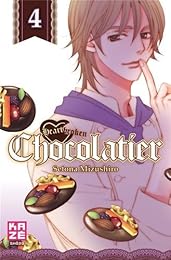 Heartbroken chocolatier