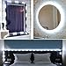 Vanity Mirror Lights, Dsben 13 FT/60 LEDs DIY Hollywood LED Makeup Mirror Light Kit with Dimmer, Natural White