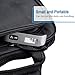 WECOME Luggage Scale 110lb Electronic Balance Digital Postal Luggage Hanging Scale with Rubber Paint Handle