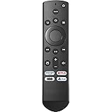 Young TV Remote for Insignia or Toshiba Fire TV Edition 49LF421U19 50LF621U19 55LF621U19 TF-43A810U21 NS-24DF310NA21 NS-39DF3