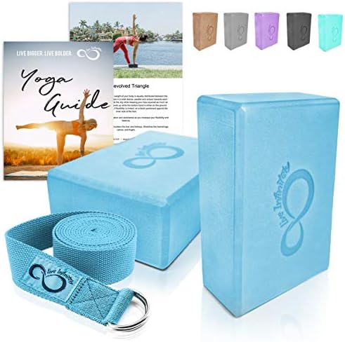 jbm yoga blocks