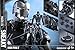 Hot Toys Marvel Iron Man 3 Iron Man Mark XV Sneaky 1/6 Scale Figure