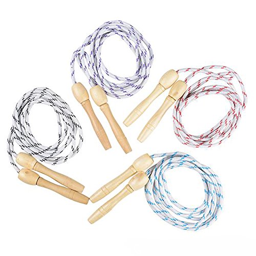 image for Toy Spout 2 Pack Fitness Jump Rope for Kids by Outdoor Activities for 