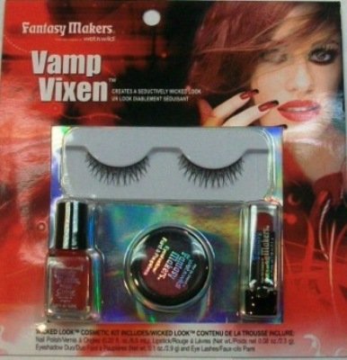Wet N Wild Fantasy Makers Halloween Kit (Vamp Vixen #11317)