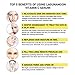 Vitamin C Serum for Face - Skincare with Hyaluronic Acid & Amino Acids - Natural Anti-Aging Serum, Brightening Serum & Dark Spot Corrector - for Hydrated, Moisturized, Plump, Smooth, Glowing Skin