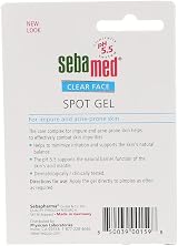 SEBAMED Clear Face Anti-Spot Gel 10ml for Acne Prone and Impure Skin view 2