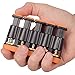 Zen Strength Adjustable Hand and Finger Exerciser - Grip Strengthener Training for Athletes and Musicians - Also for Arthritis and Physical Therapy