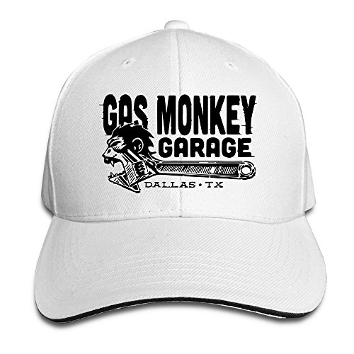 Cinocu Gas Monkey Garage