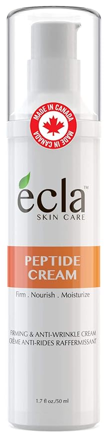 best peptide face cream