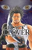 Black Clover T06 (KAZ.SHONEN) (French Edition) by