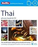 Berlitz Thai Phrase Book & CD (Thai Edition)