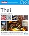 Berlitz Thai Phrase Book & CD (Thai Edition)
