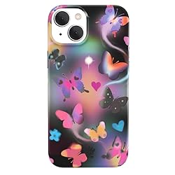 Velvet Caviar for iPhone 15 Case Butterfly