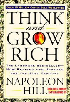 Amazon Com The Classic Napoleon Hill Masterpiece Think
