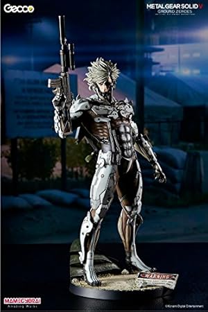 raiden statue