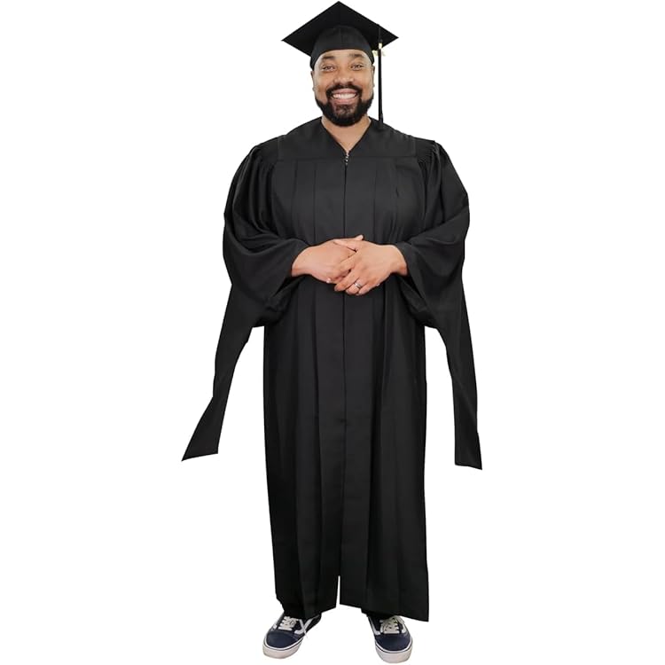 Amazon.com: TngHui Master Graduation Hood Deluxe Unisex : Appliances