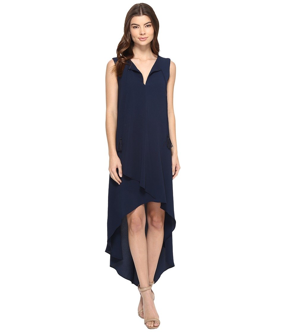 navy blue dress for baby girl Nelly One Shoulder Knit Dress main image 0