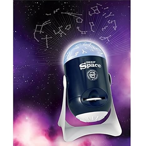 EUREKAKIDS Eureka Kids- Proyector Espacio (4022000.0): Amazon.es ...