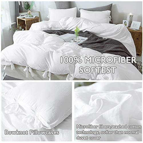 3 GiveUWant+Butterfly+Pillowcase+Bowknot+Bedding