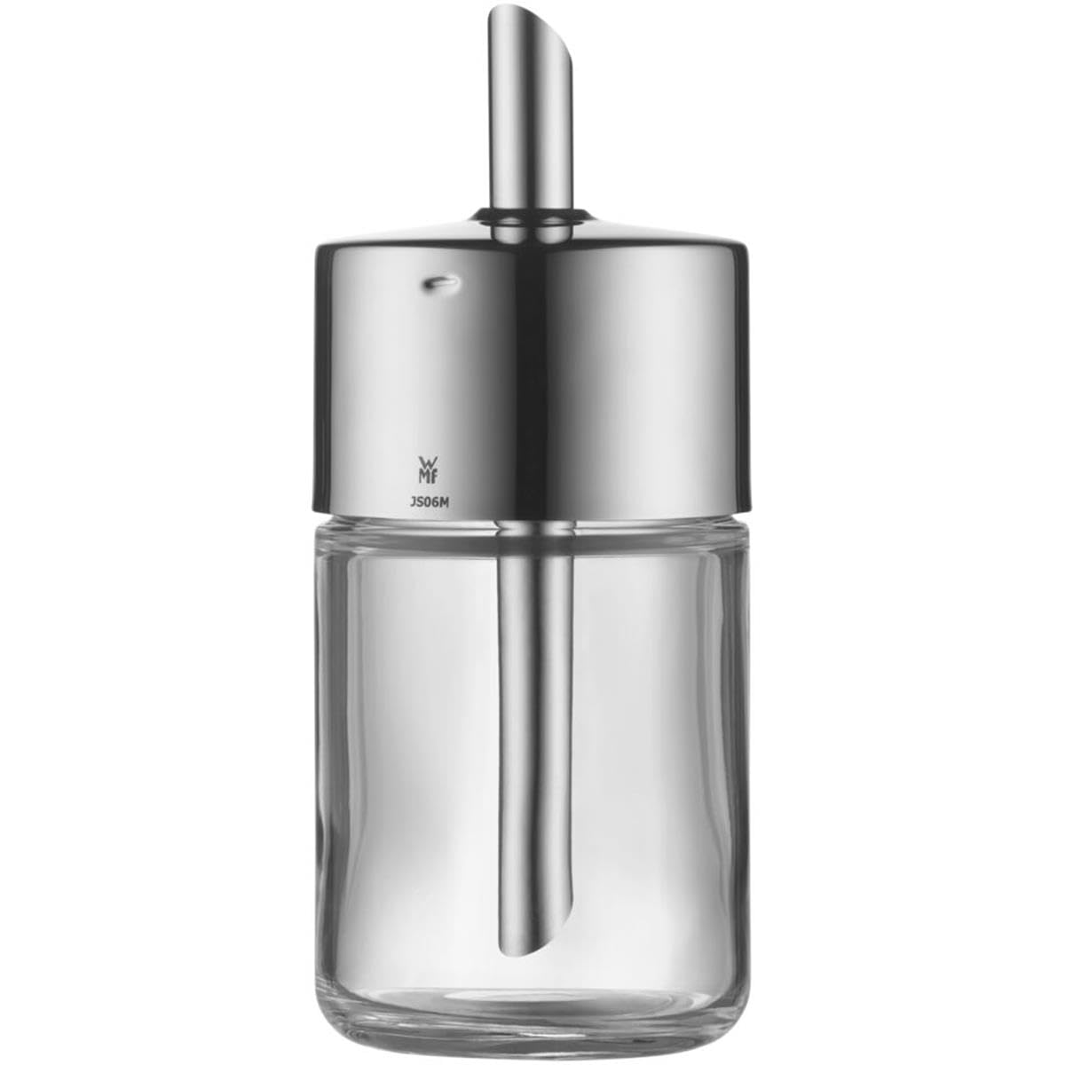WMF 240 ml Barista Sugar Dispenser, Silver