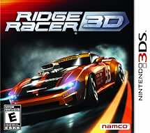 Ridge Racer 3D - Nintendo 3DS