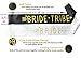 Bride Tribe Sash Bachelorette Party Decorations - Bridal Shower Gifts or Favors - Bride to Be Sash