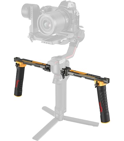 Amazon.com : DJI Ronin 4D Hand Grips Combo : Electronics