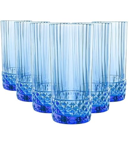 Lot De 36 Verres à Whisky/dégustation Bormioli Rocco Oxfordbar - 31 Cl, Verre épais - Fabriqué En Italie