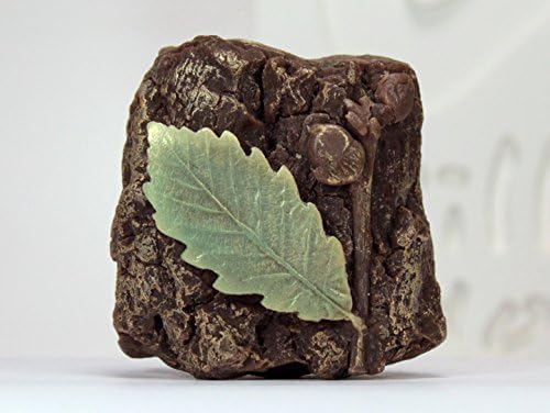 Acorn Tree - Handmade Silicone Soap Mold Candle Mould Diy Craft Molds
