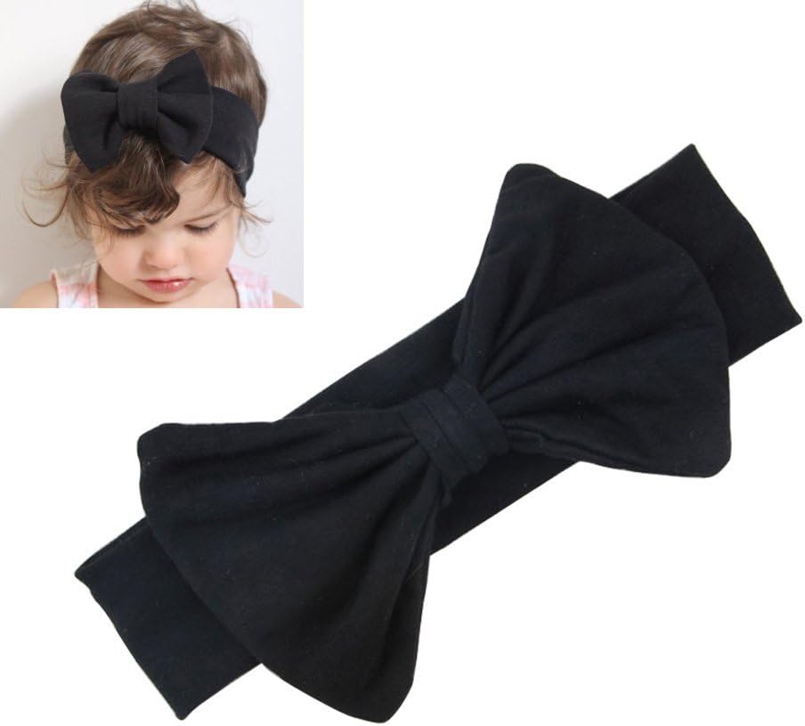 black bow for baby