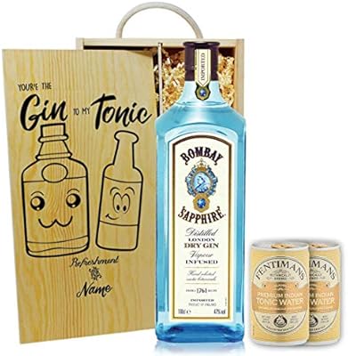 mothers day gin gift set