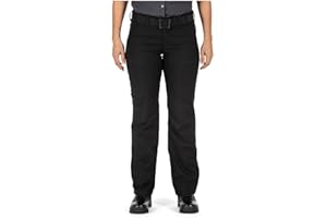 5.11 Tactical Women's Apex Pants, Regular Fit, Gusseted, Style 64446ABR