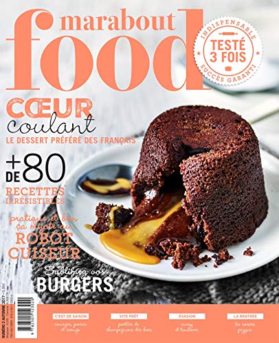 Marabout Food 2 by (Paperback)