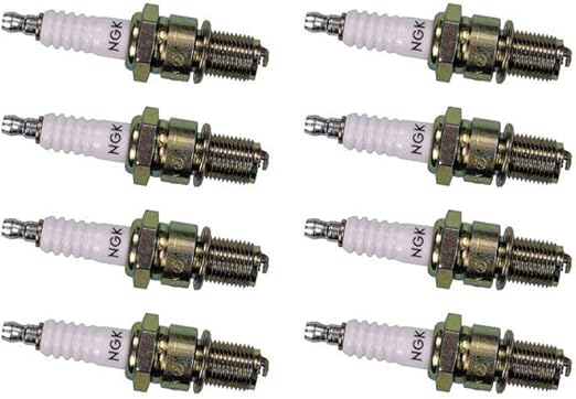Amazon.com: NGK Standard Series Spark Plug B-6L (8 Pack) for FORD ...